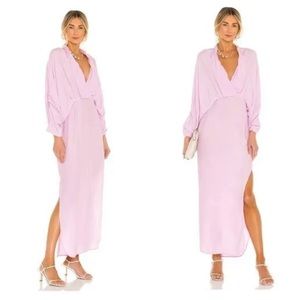 SWF Sunset Dress Resurrection Lavender Pink Pastel Resort Chic Size Small 🌸🌸